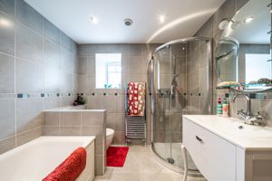 House Bathroom- click for photo gallery